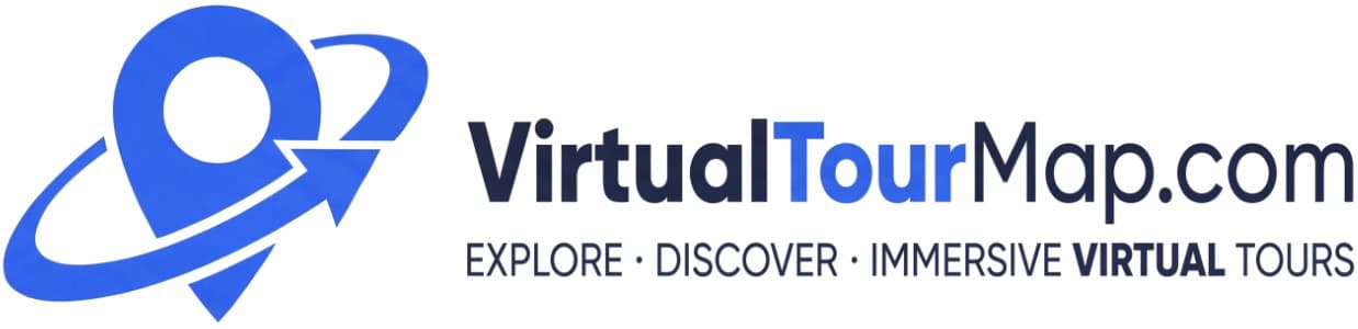 VirtualTourMap logo